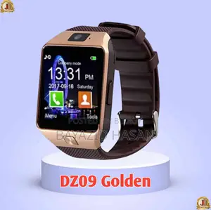DZ09 Smart Watch - SIM Supported