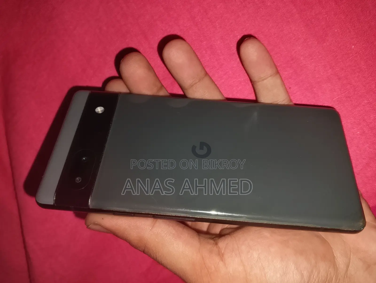 Google Pixel 6a (Used)