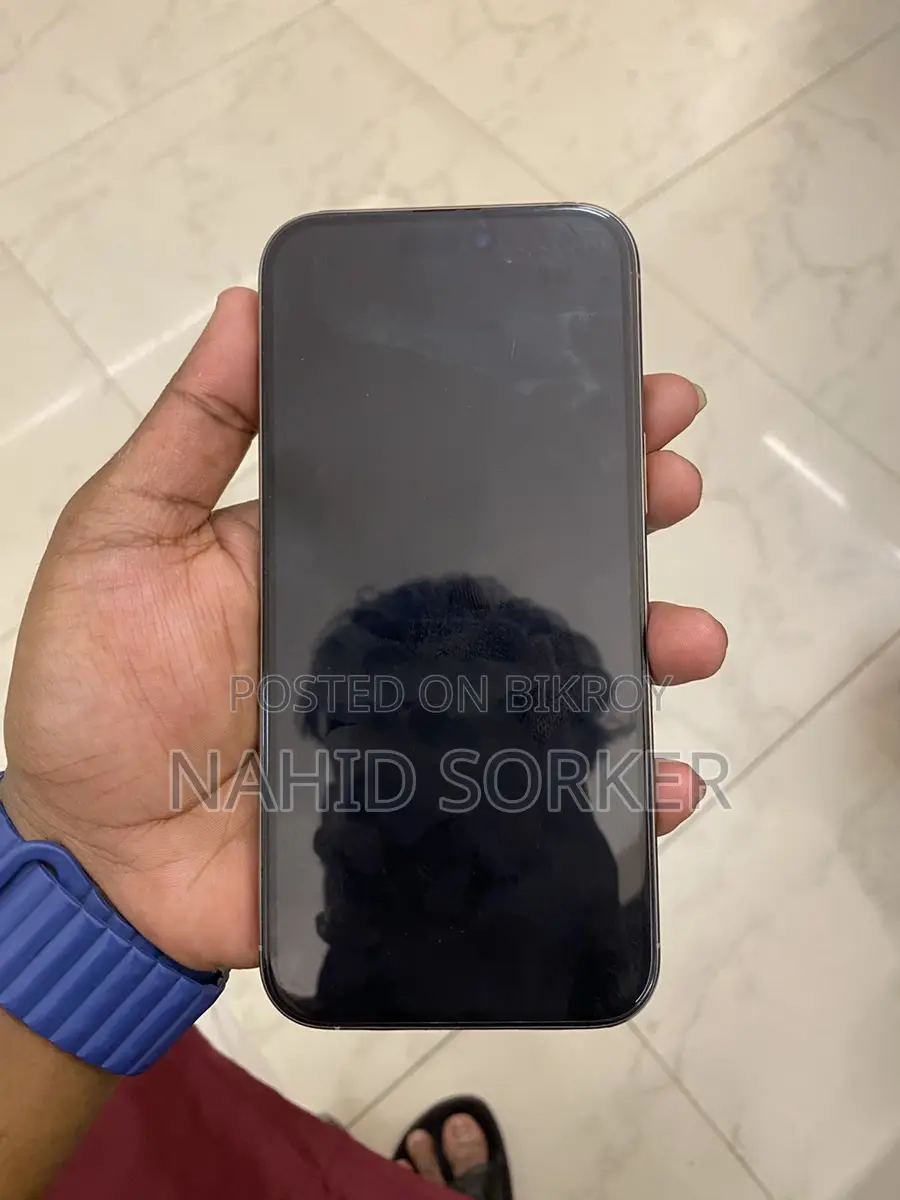 Apple iPhone 16 Pro Max অস্ট্রেলিয়ান ভেরিয়েন্ট (ব্যবহৃত)