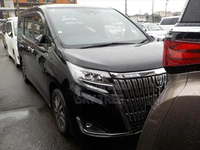 Toyota Esquire Gi Package 2020