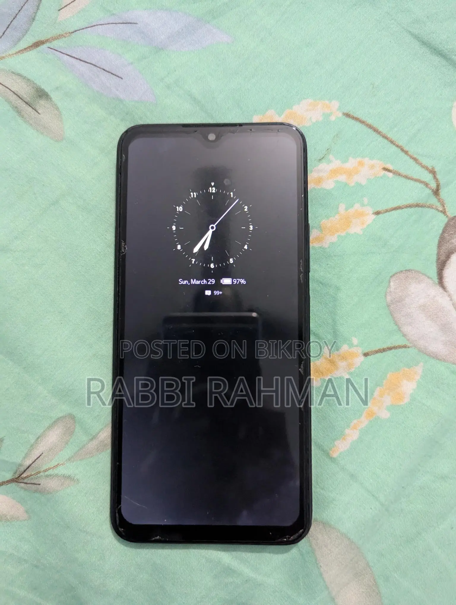 Infinix Note 12 (Used)