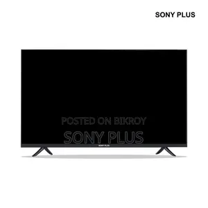 Sony Plus 43 Inch Frameless Voice Control Smart Android LED TV