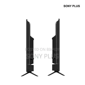 Sony Plus 43 Inch Frameless Voice Control Smart Android LED TV