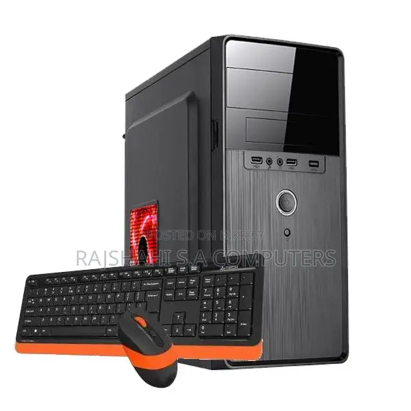 মেগা অফারঃ_7th Gen Core i5_ Ram 8GB_SSD 128GB_ডেস্কটপ পিসি