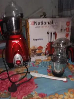 Steel Blender