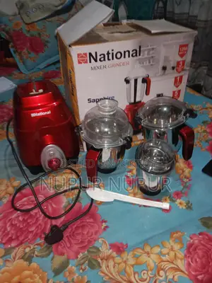 Steel Blender