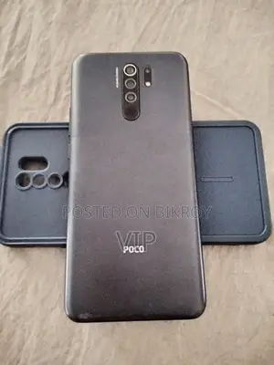 Xiaomi Poco M2 . (Used)
