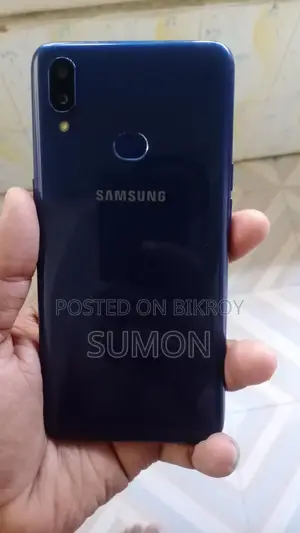 Samsung Galaxy A10s Full Fresh Condition (Used)