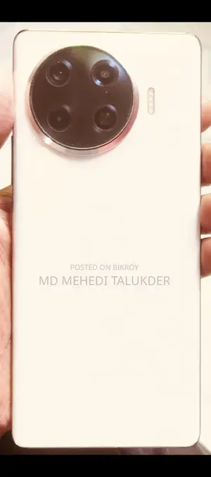 Tecno Spark 20 Pro+ 8+8 GB RAM 256GB ROM (Used)