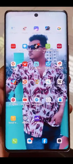 Tecno Spark 20 Pro+ 8+8 GB RAM 256GB ROM (Used)