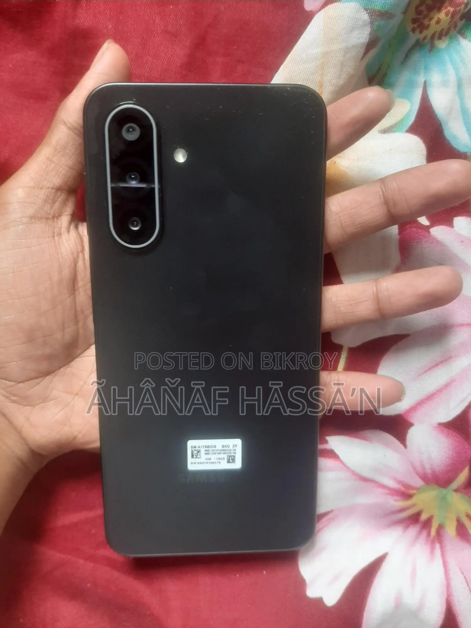 Samsung Galaxy A17 (Used)