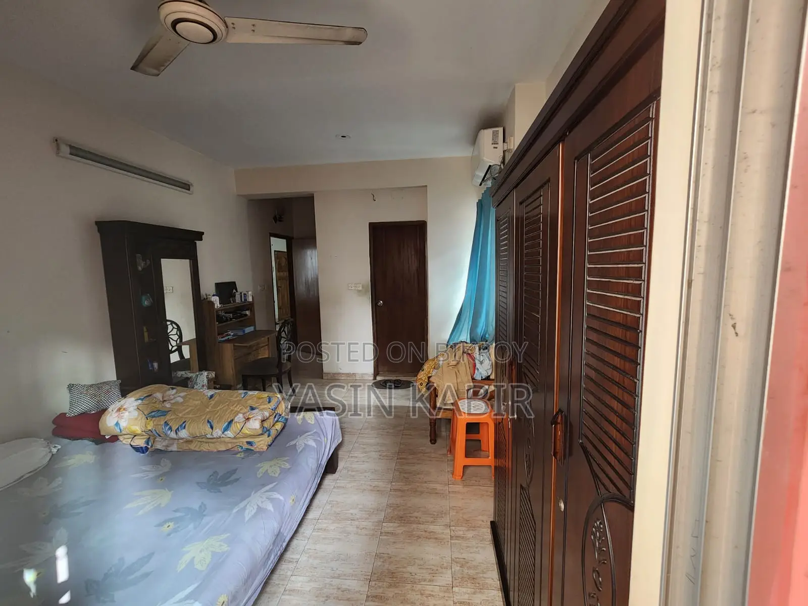 3bdrm Apartment in Kashba Lily, Mogbazar for Sale