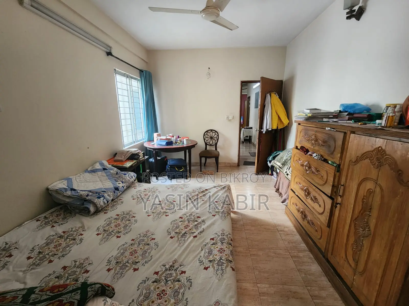 3bdrm Apartment in Kashba Lily, Mogbazar for Sale