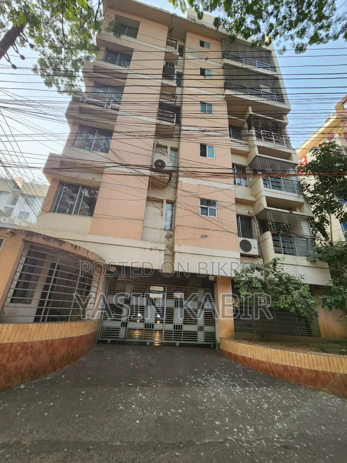 3bdrm Apartment in Kashba Lily, Mogbazar for Sale