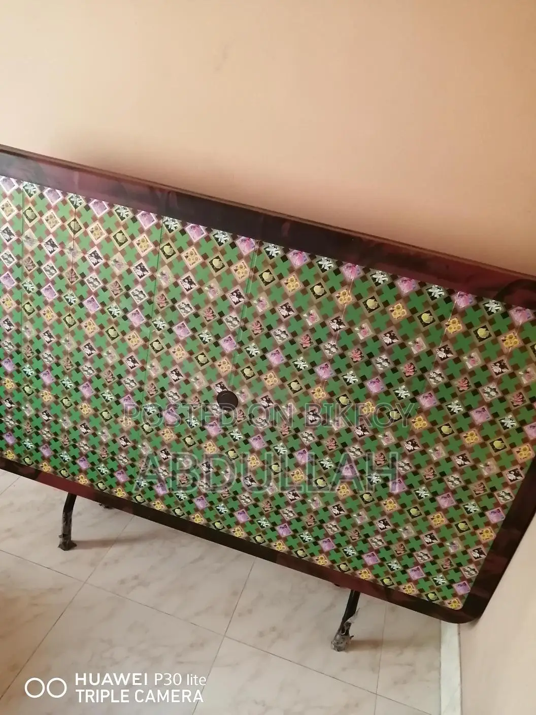 Folding Table