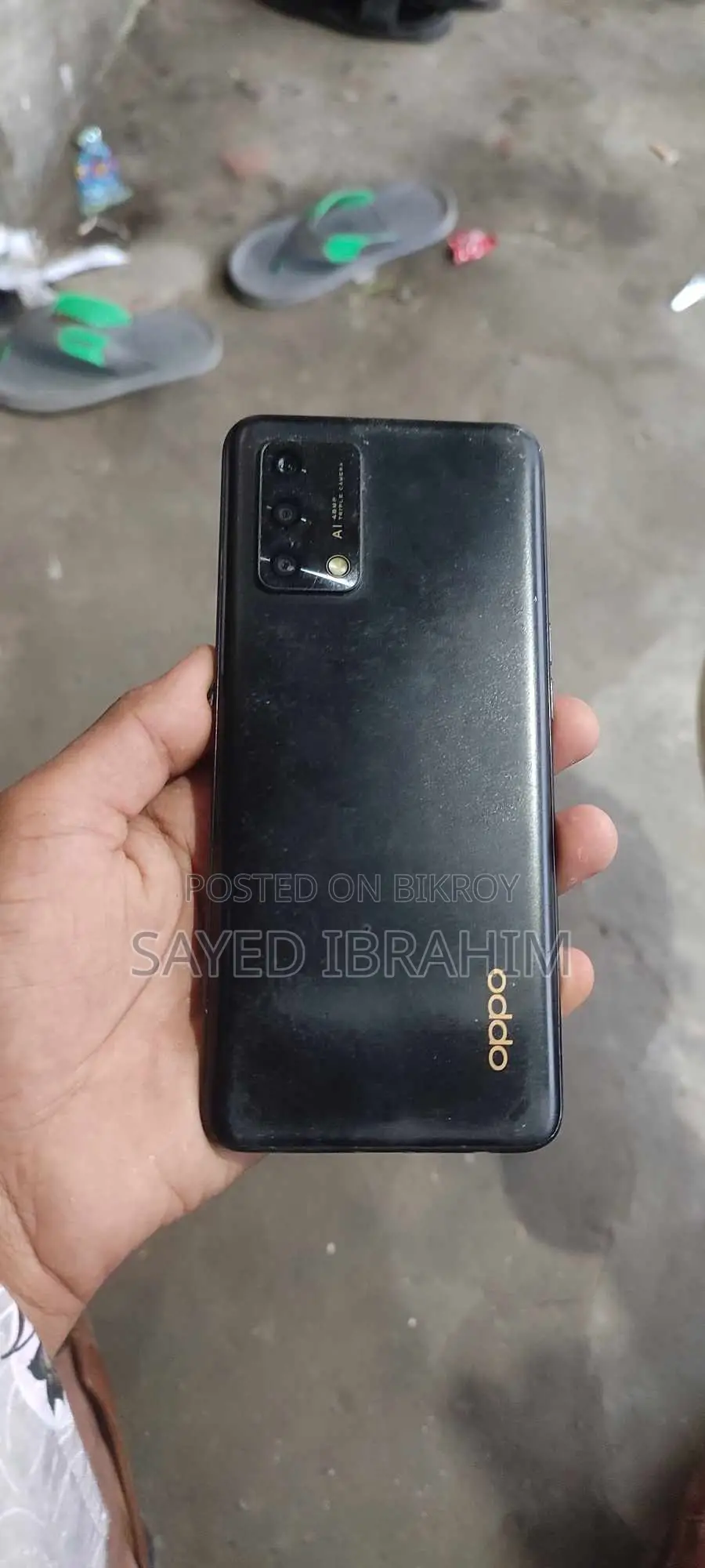 OPPO A95 (Used)
