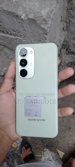 Tecno KM7 (Used)
