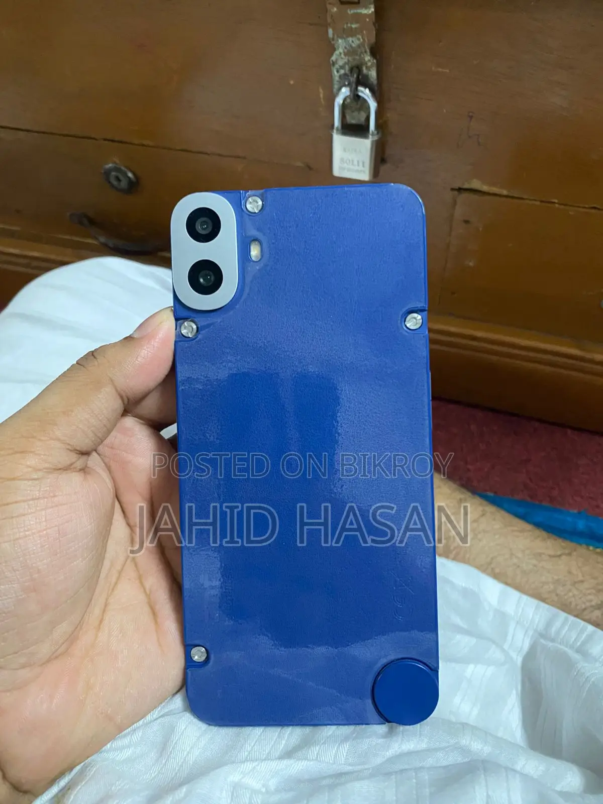 Nothing CMF Phone 1 (Used)
