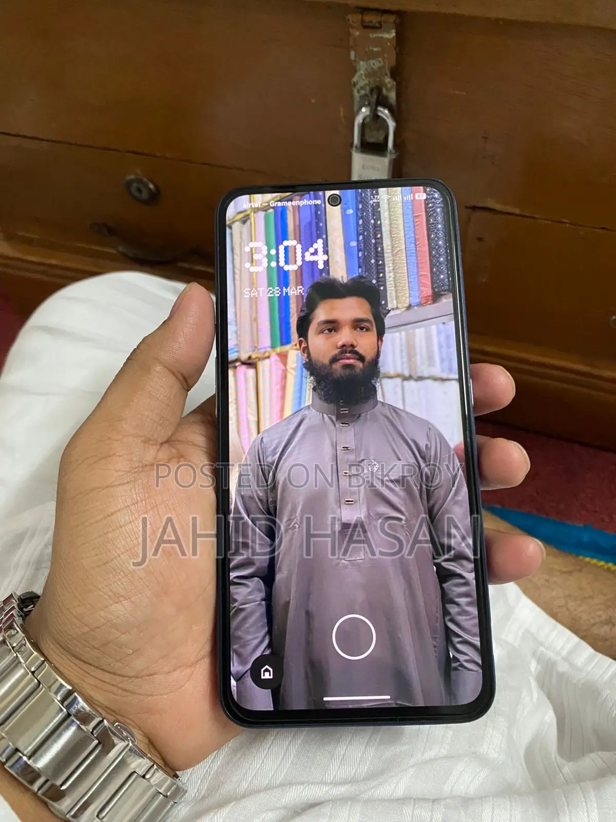 Nothing CMF Phone 1 (Used)