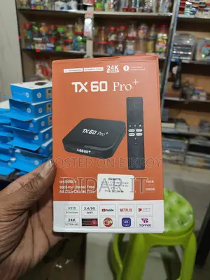 TX 60 Pro🔥📺 Turn your old TV or any monitor into a Smart TV🚀