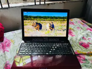 Super fast, Core i5 >> 4GB RAM >> 256 SSD