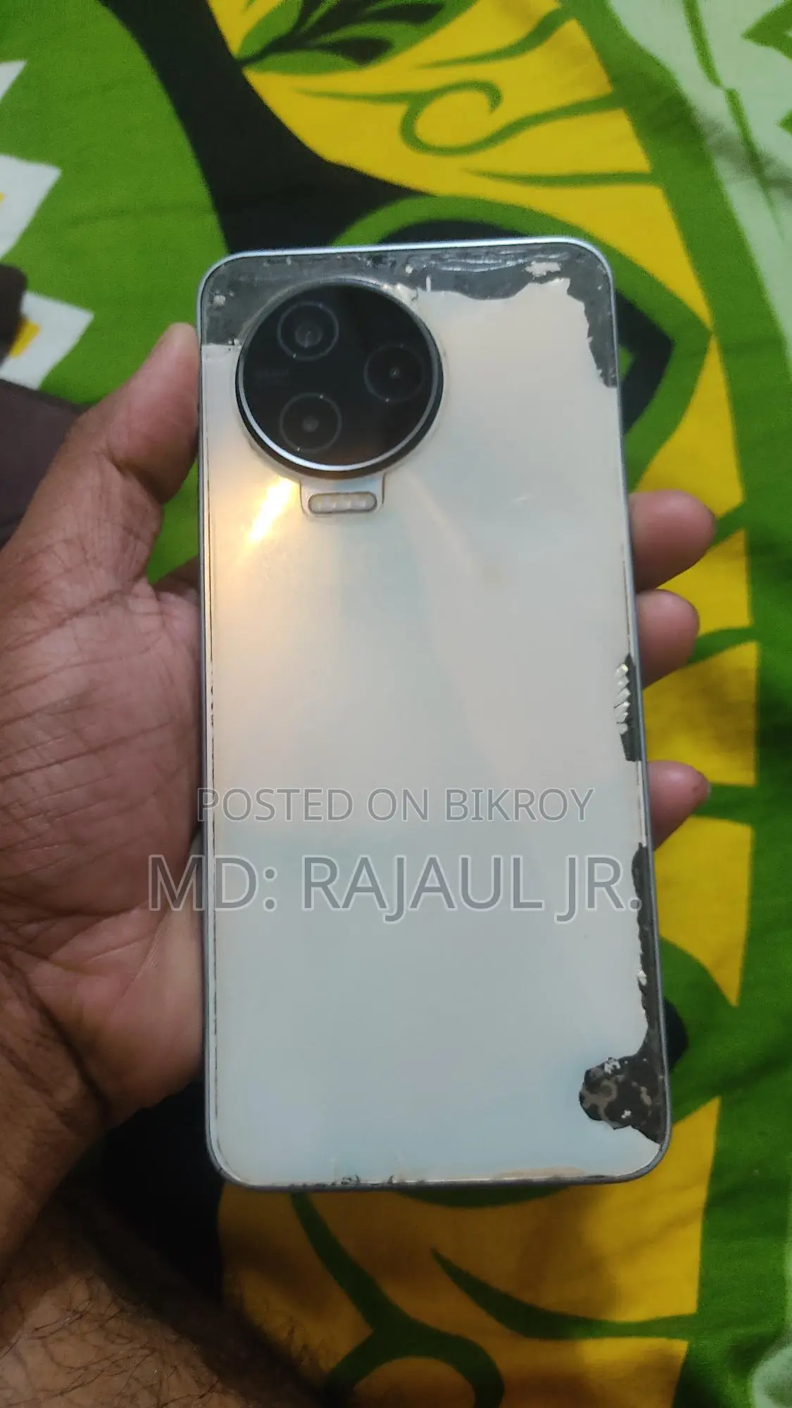 Infinix Note 12 (Used)