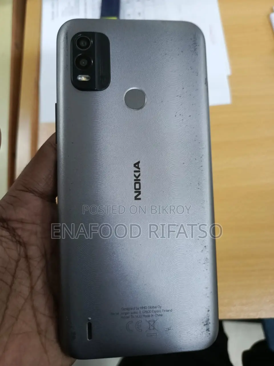 Nokia C21 PLUS (Used)