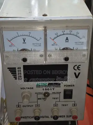 Active Power Test Regulated 1501t Dc Powersupply for Mobile Phone Repair