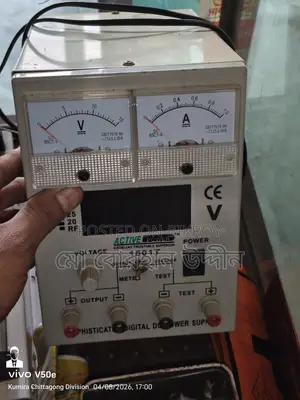 Active Power Test Regulated 1501t Dc Powersupply for Mobile Phone Repair