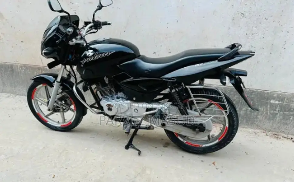 Bajaj Pulsar 150 2007