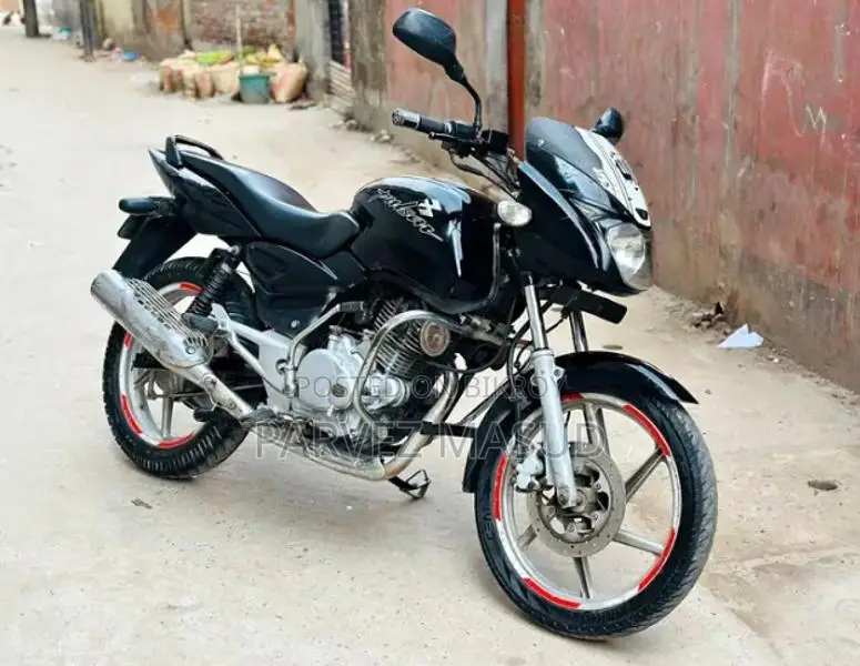 Bajaj Pulsar 150 2007