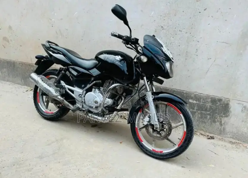 Bajaj Pulsar 150 2007