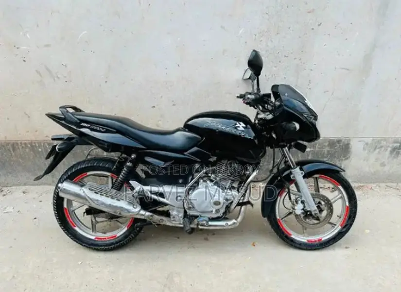Bajaj Pulsar 150 2007