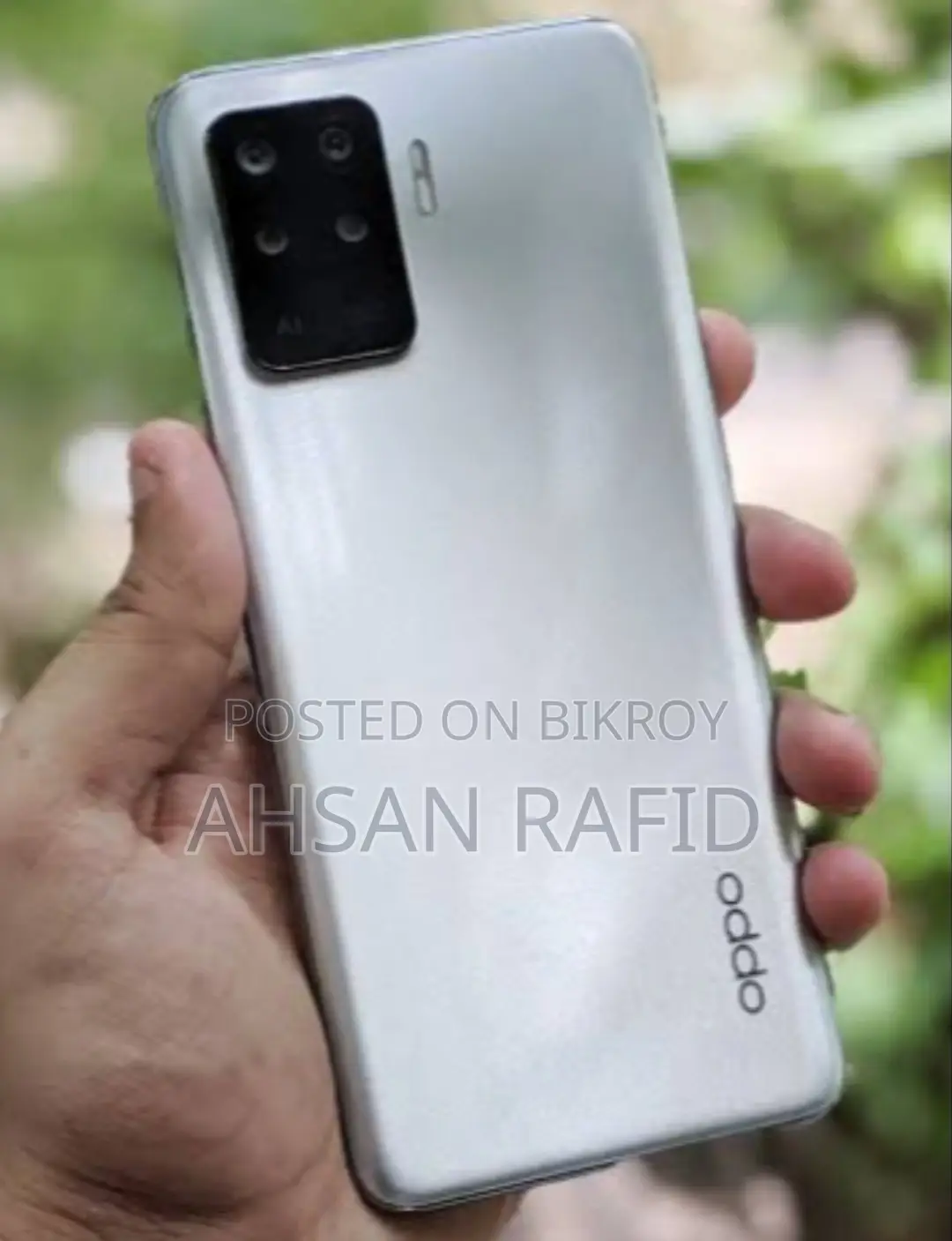 OPPO F19 Pro (Used)