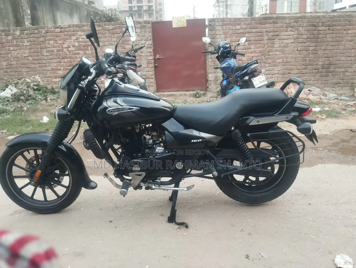 Bajaj Avenger Street 160 2021