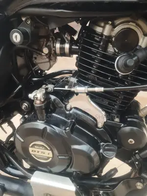 Bajaj Avenger Street 160 2021