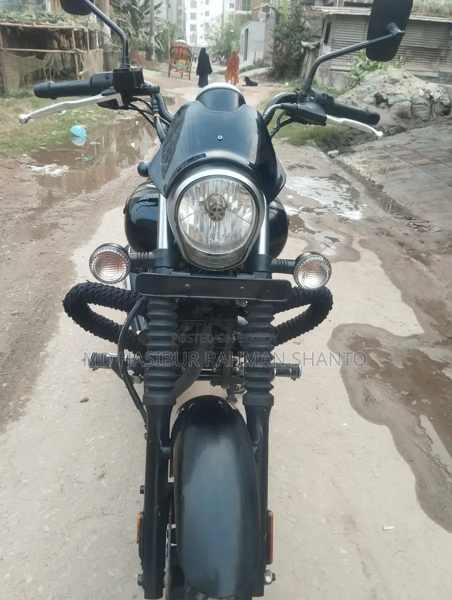 Bajaj Avenger Street 160 2021