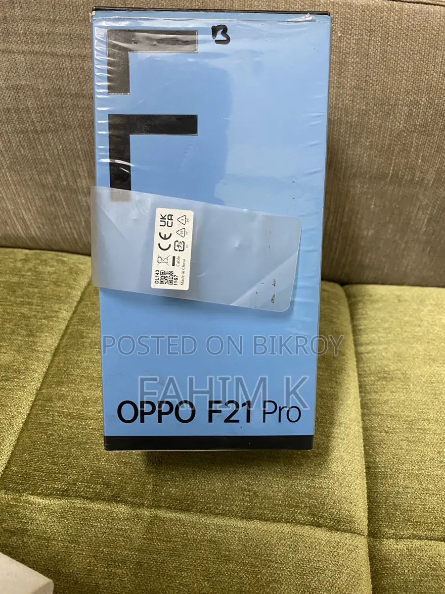 OPPO F21 Pro (Used)