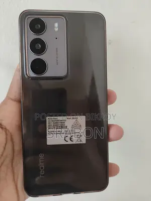 রিয়েল্মি সি ৭৫ (Used)