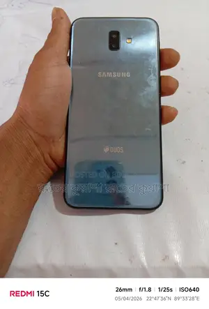 Samsung Galaxy J6 (ব্যবহৃত)