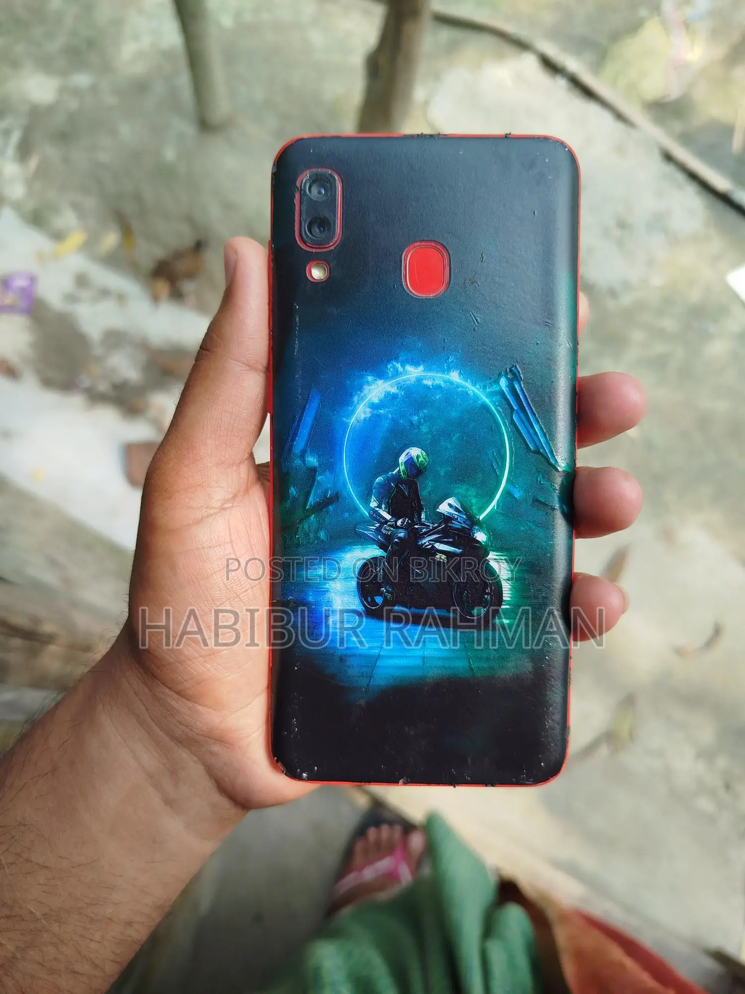 Samsung Galaxy A20 (Used)