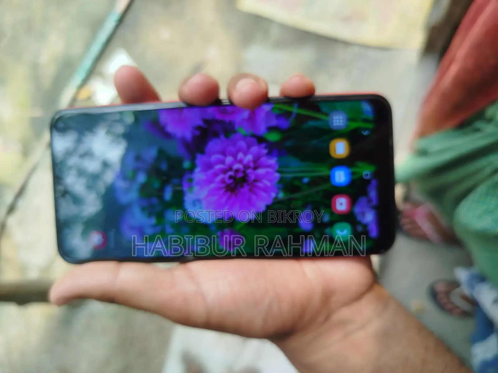 Samsung Galaxy A20 (Used)