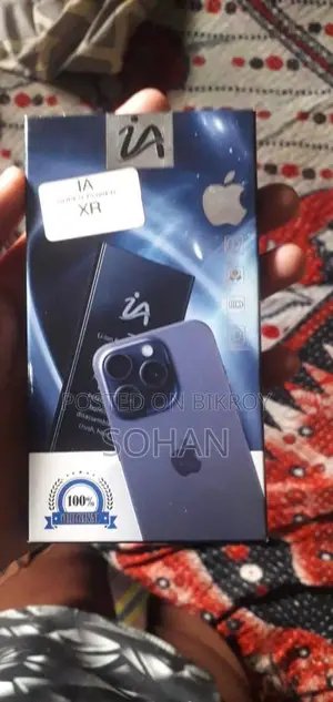 Apple iPhone XR (Used)
