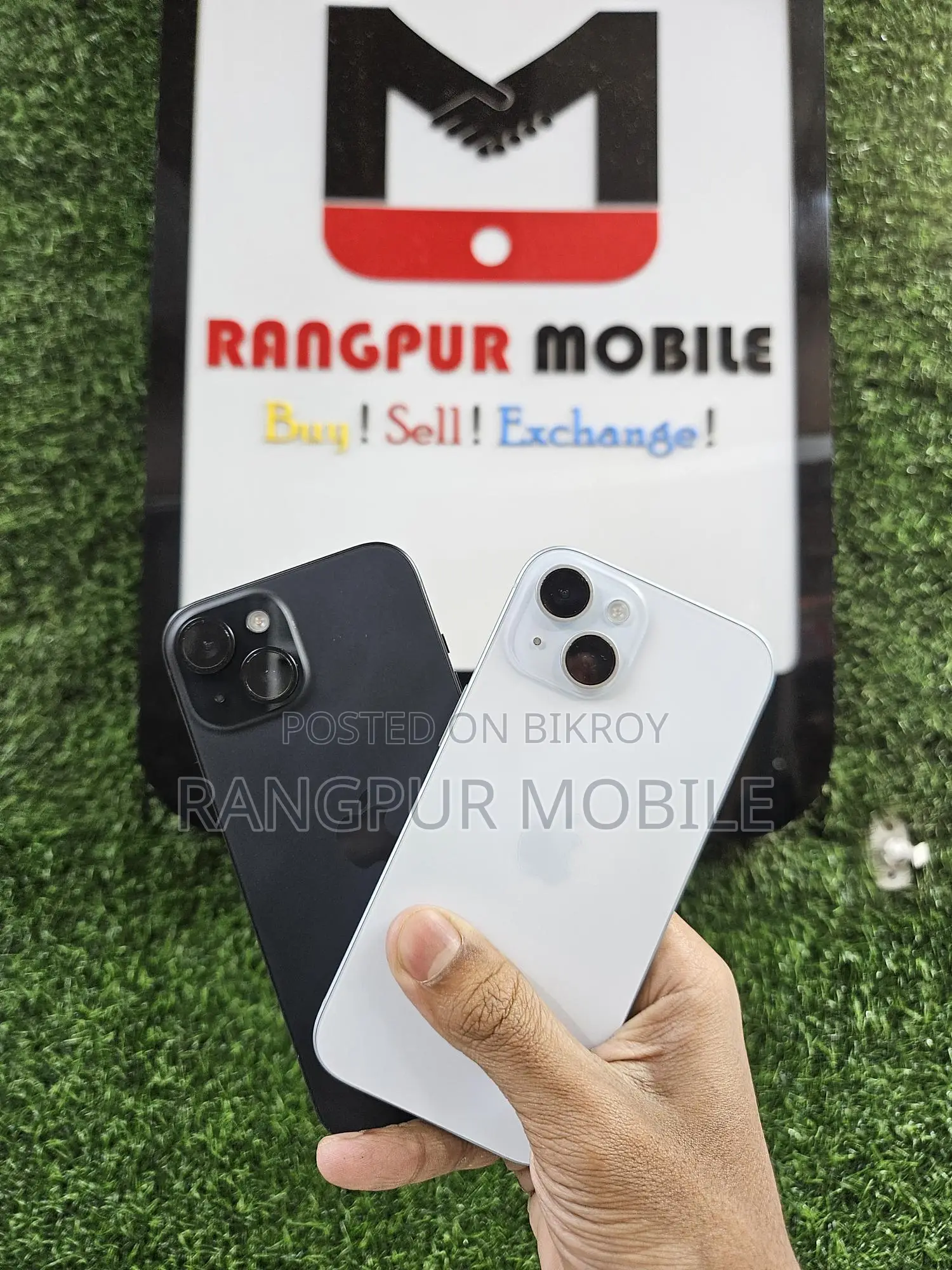 Apple iPhone 15 . (Used)