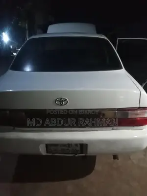 Toyota Corolla AE100 Sedan 2026