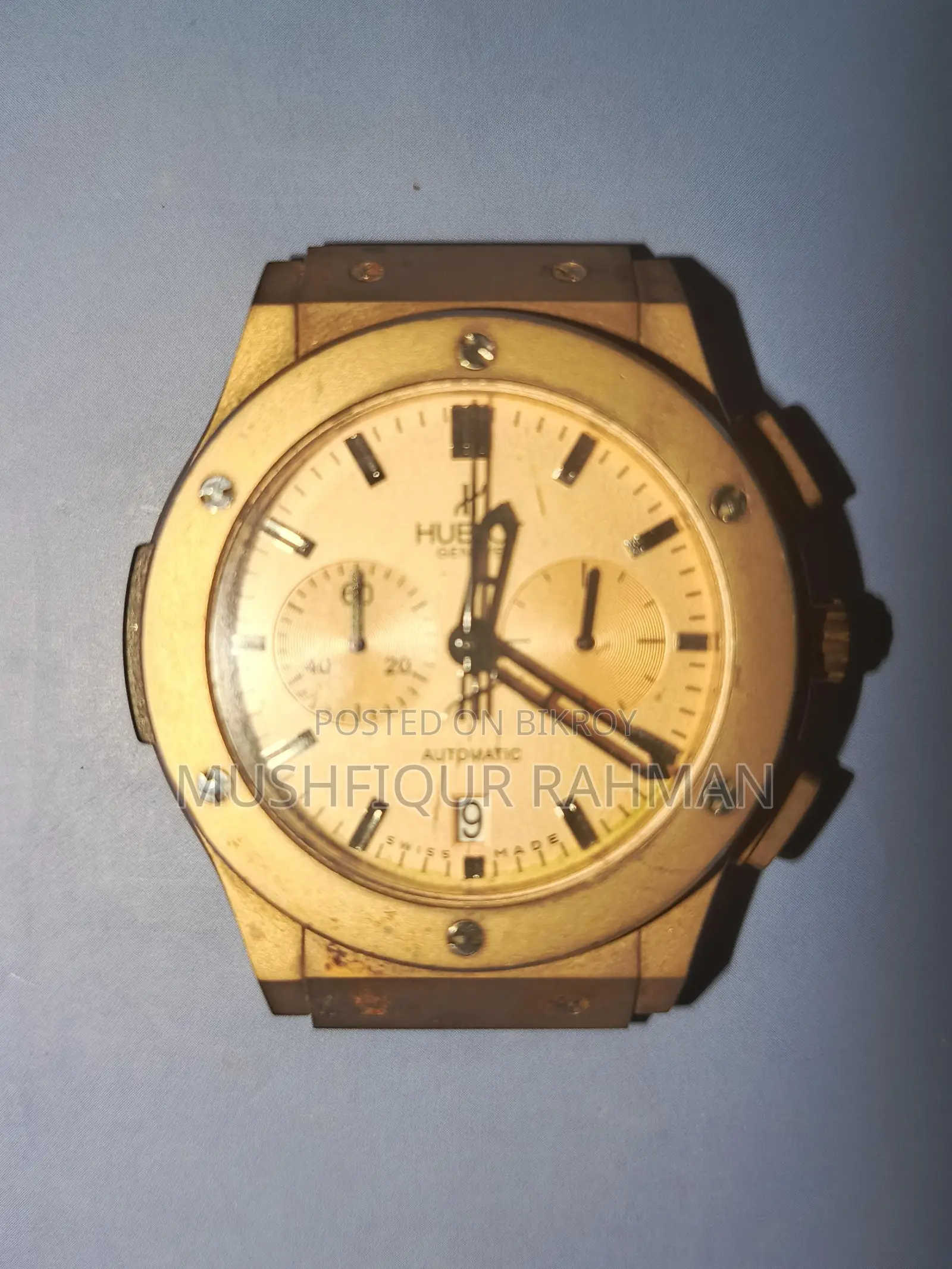 HUBLOT GENEVE BIG BANG