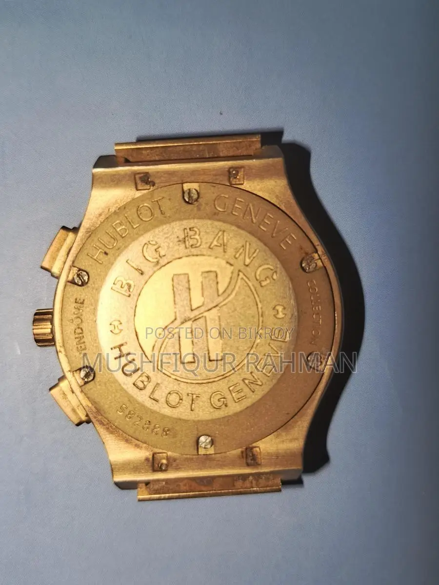 HUBLOT GENEVE BIG BANG