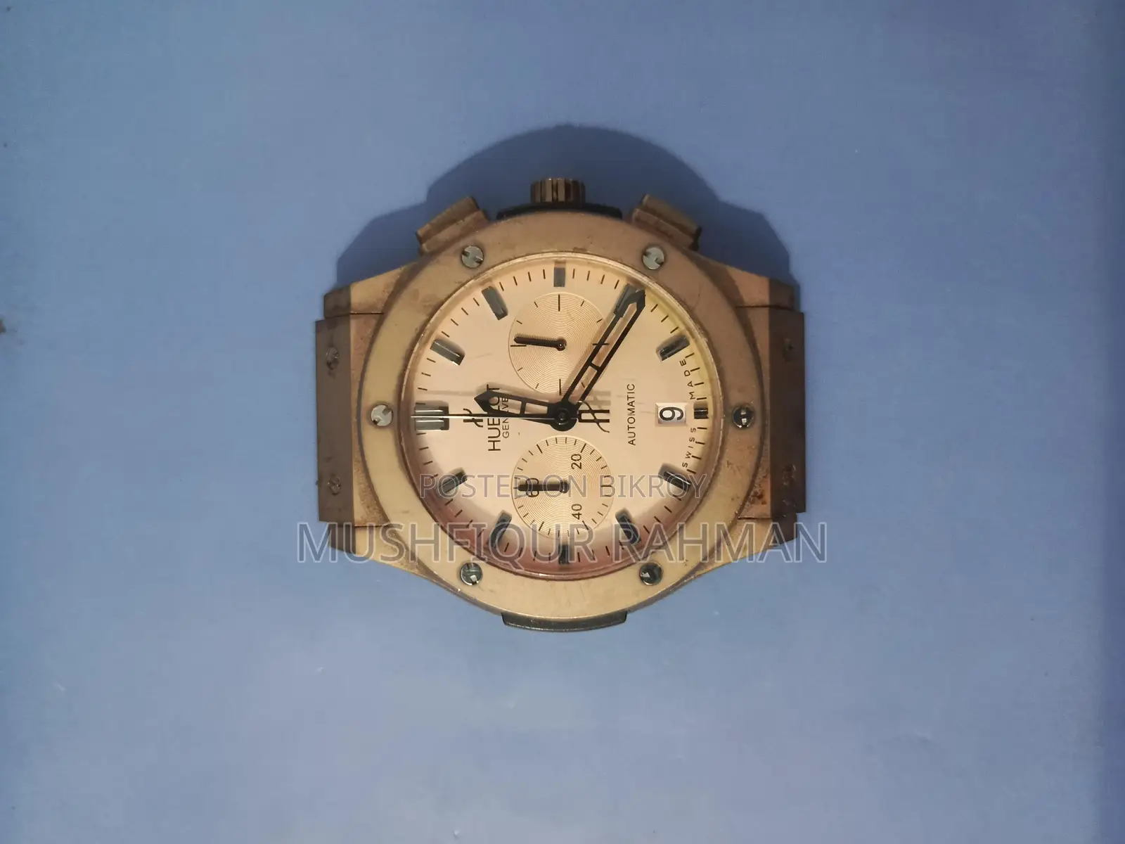 HUBLOT GENEVE BIG BANG