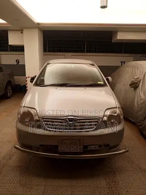 Toyota Corolla . 2003