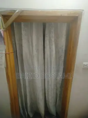 Teak Wood Door Frame